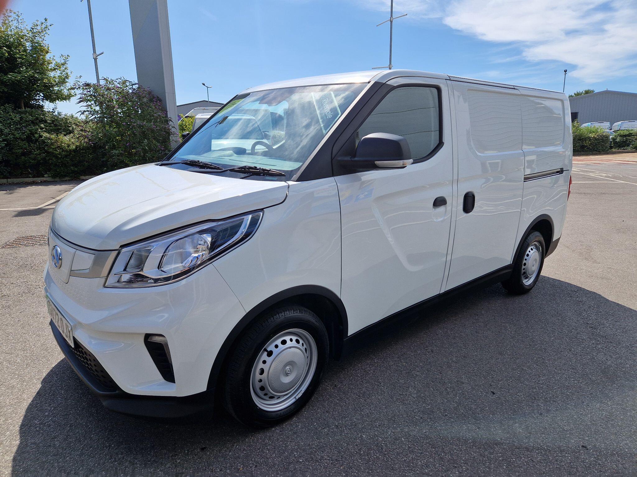 Maxus eDeliver 3 image 1